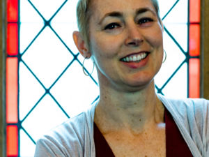 Caterina Rindi: Blockchains, Burning Man and Bravery