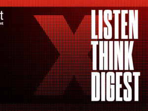 TEDxGhent 2018 Event – Listen Think Digest
